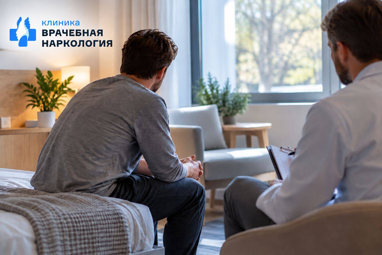 Наркологический стационар в Луганске
